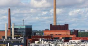 Helsinki joins the UK as it ditches its last coal power plant